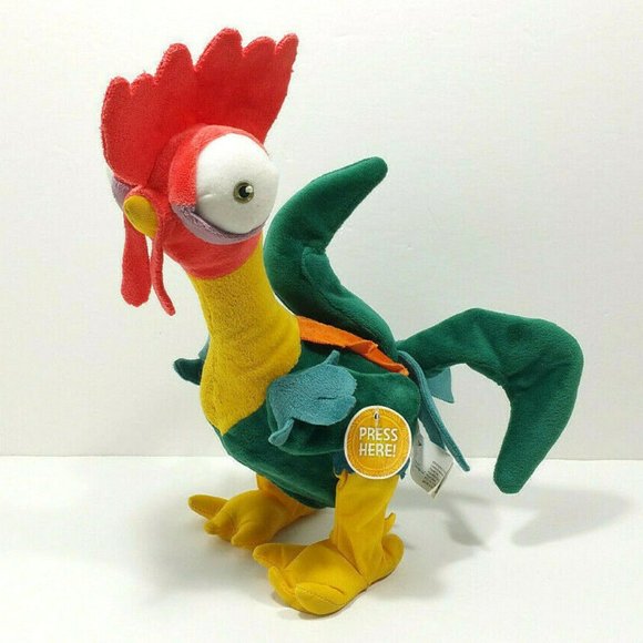 moana chicken stuffed animal